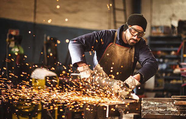 Professional Welder & Metal Fabrication in Wales, WI